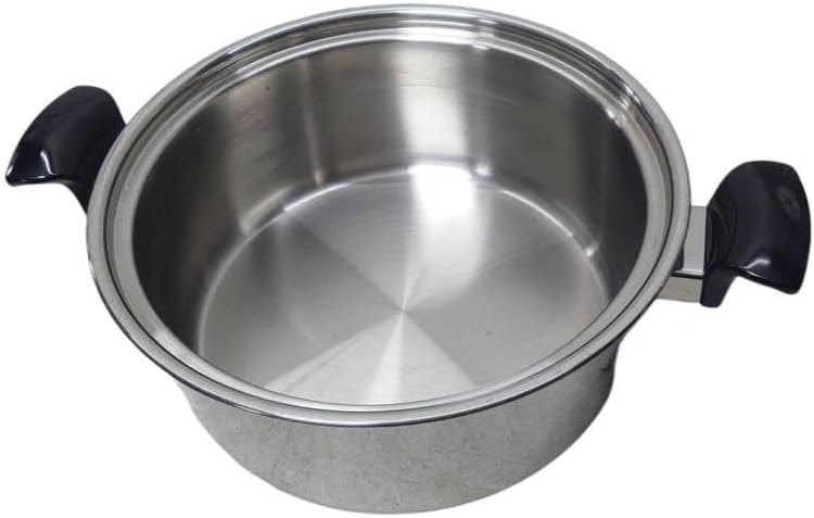 YOSHINO CRAFT ステンレス鍋 ノンスティック ヨシノクラフト 両手鍋 深